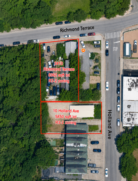 3410 Richmond Ter, Staten Island, NY à vendre - Photo principale – Image 1 sur 8