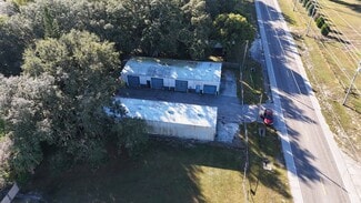 Plus de détails pour 1641 N Combee Rd, Lakeland, FL - Industriel/Logistique à vendre