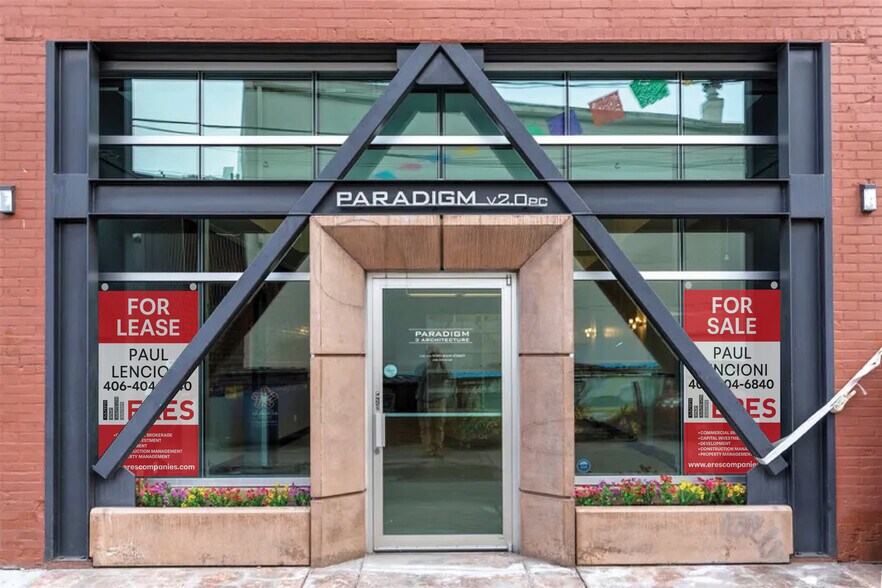 125 1/2 W Main St, Missoula, MT à vendre - Photo de l’immeuble – Image 1 sur 22