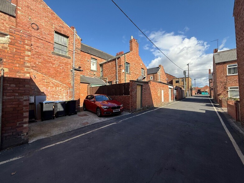 4-6 Ashfield Ter, Chester Le Street à louer - Photo de l’immeuble – Image 3 sur 4