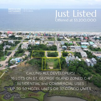 Plus de détails pour 216 Bay Shore Dr, Eastpoint, FL - Terrain à vendre
