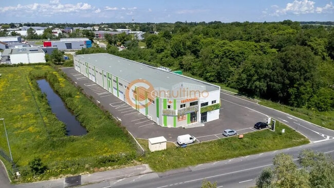 Plus de détails pour Local d’activités à vendre