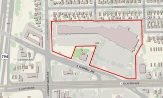 Plus de détails pour 4698 S Whitnall Ave, Saint Francis, WI - Local commercial à louer