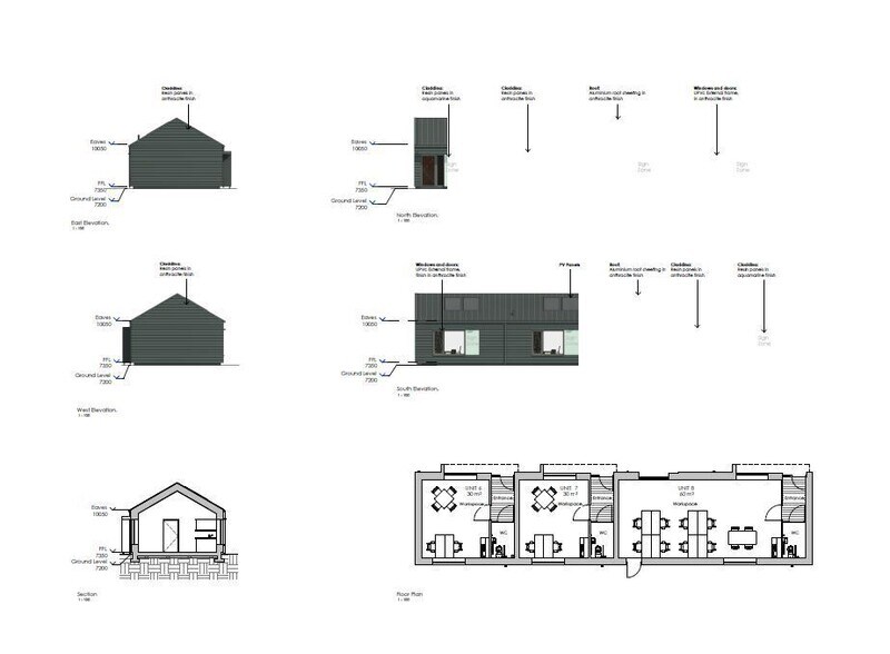 Eabhal Business park, Isle Of Benbecula à louer - Photo de l’immeuble – Image 3 sur 4