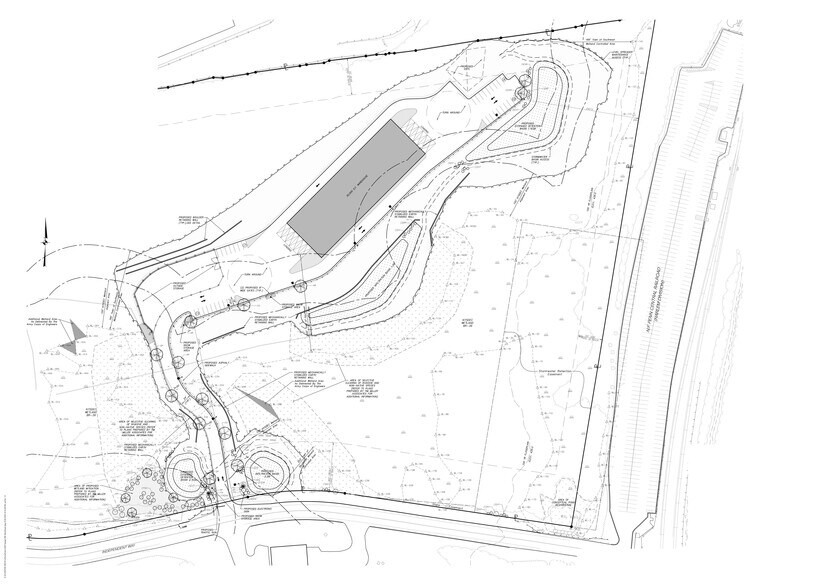4-10 Independent Way, Brewster, NY à vendre - Plan de site – Image 2 sur 2