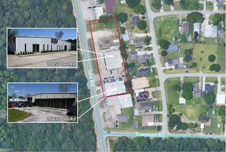 16450 Lee Rd, Humble, TX à louer Aérien– Image 1 sur 3