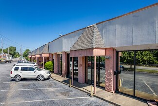 Plus de détails pour 1129-1199 Willingham Dr, East Point, GA - Local d'activités à louer