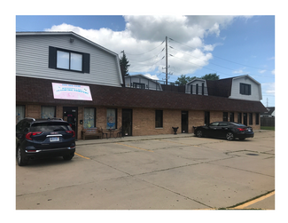 Plus de détails pour 1234 Ford Ave, Wyandotte, MI - Bureau/Local commercial à louer