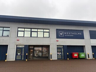 Plus de détails pour Wellington Cir, Aberdeen - Industriel/Logistique à vendre