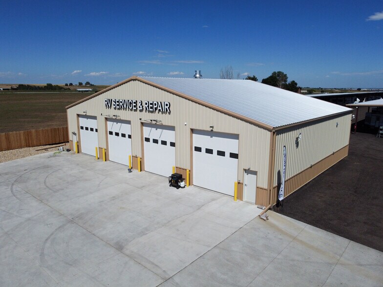 17164 I 25 Frontage Rd, Platteville, CO à louer - Photo principale – Image 2 sur 23