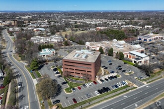 1760 Reston Pky, Reston, VA - VUE AÉRIENNE  vue de carte