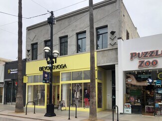 Plus de détails pour 1401-1409 3rd Street Promenade, Santa Monica, CA - Bureau/Local commercial à louer