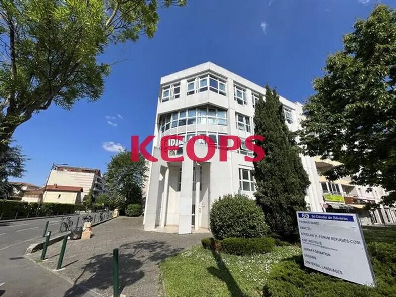 60 Boulevard Déodat De Séverac, Toulouse à louer - Photo de l’immeuble – Image 1 sur 20