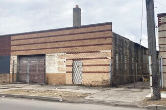 Plus de détails pour 8747 Lyndon St, Detroit, MI - Industriel/Logistique à vendre