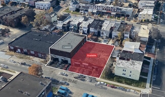 Plus de détails pour 2110-2116 5th St NE, Washington, DC - Bureau/Local commercial, Industriel/Logistique à louer