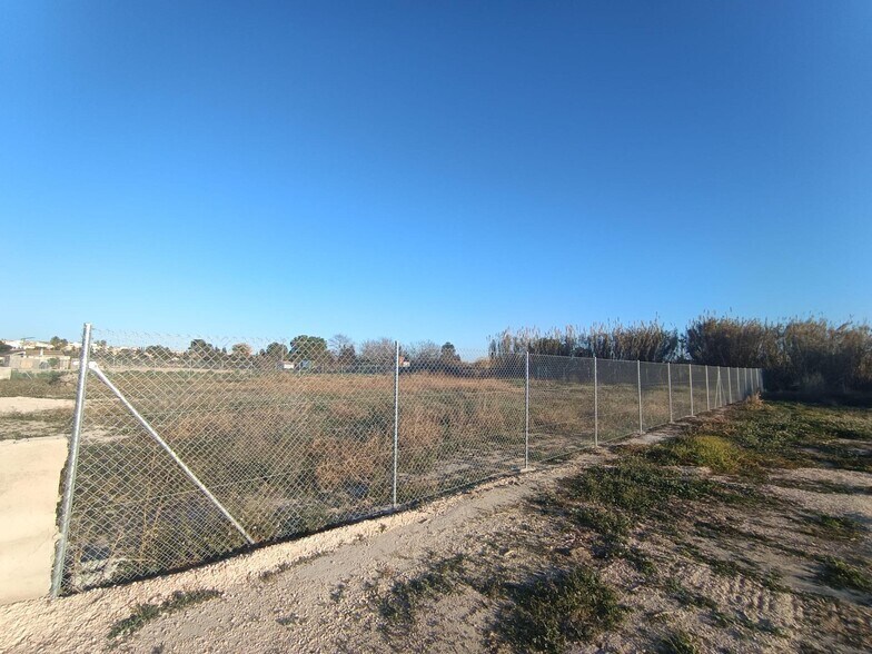 Terrain dans Lorquí, Murcia à vendre - Plan de site – Image 2 sur 7