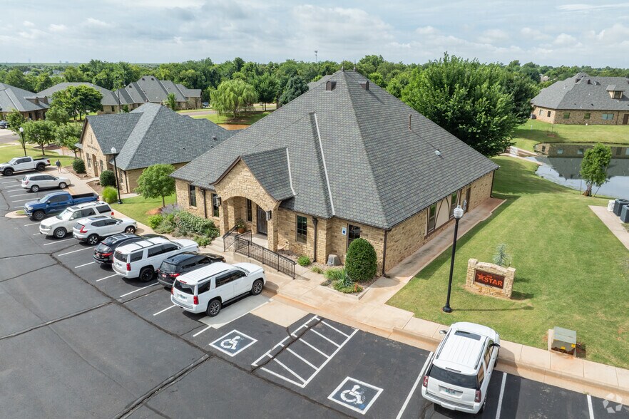 13182 N Macarthur Blvd, Oklahoma City, OK à vendre - Aérien – Image 2 sur 6