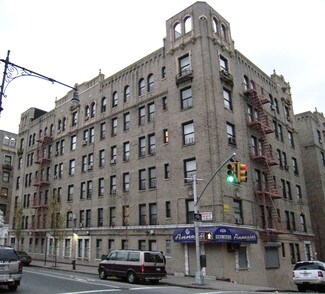 Plus de détails pour 990 Gerard Ave, Bronx, NY - Local commercial à louer