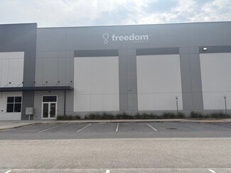 Plus de détails pour 7791 Palmetto Commerce Pky, North Charleston, SC - Industriel/Logistique à louer