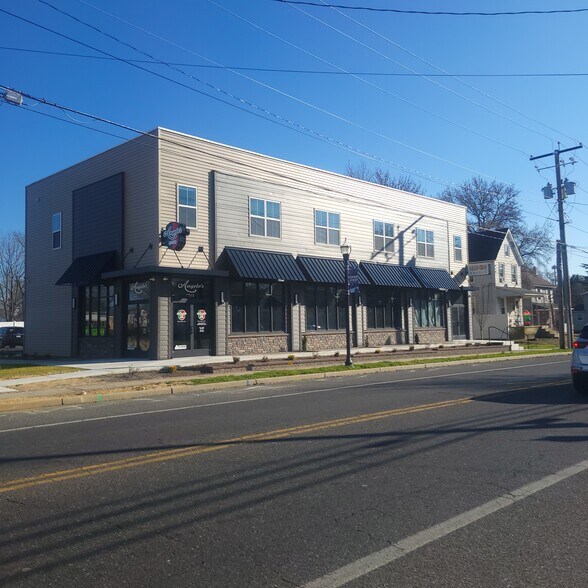 168 Haddon Ave, Berlin Township, NJ à louer - Photo de l’immeuble – Image 3 sur 3