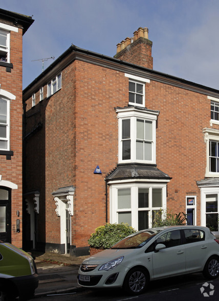 15 De Montfort St, Leicester à vendre - Photo de l’immeuble – Image 1 sur 6