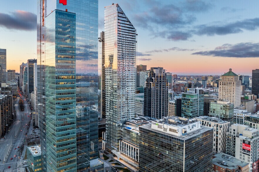 622 Rue Saint-Jacques, Montréal, QC à louer - Photo principale – Image 1 sur 6