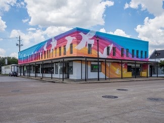 Plus de détails pour 4118 Fannin St, Houston, TX - Bureau/Local commercial, Industriel/Logistique à louer