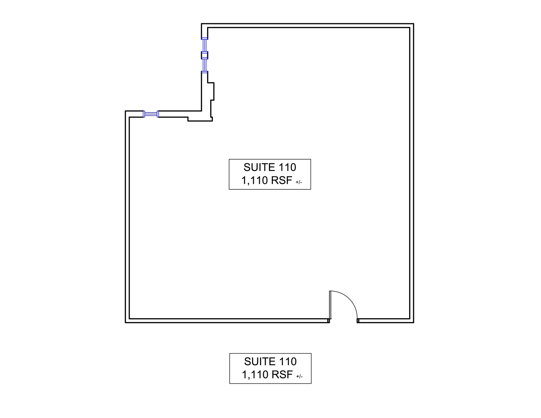 5118 N 56th St, Tampa, FL à louer Plan de site– Image 1 sur 1