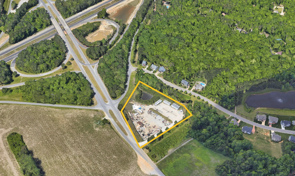 1001 Newman Rd, Williamsburg, VA à vendre - Photo de l’immeuble – Image 3 sur 3