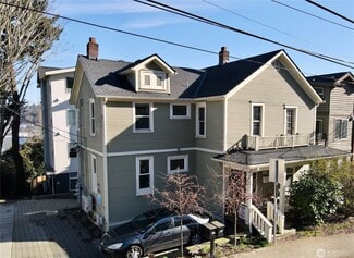 Plus de détails pour 1522 Taylor Ave N, Seattle, WA - Logement à vendre