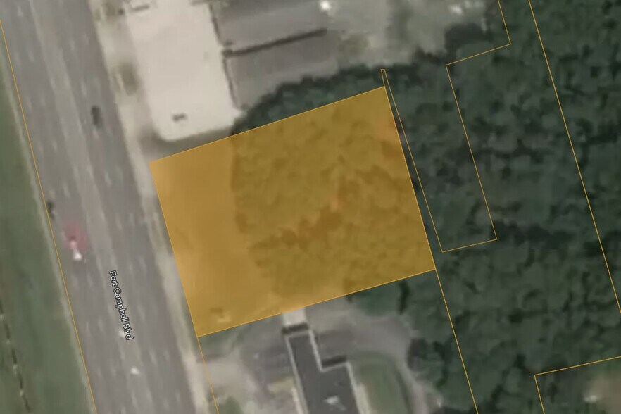 15743 Fort Campbell Blvd, Oak Grove, KY à vendre - Photo de l’immeuble – Image 2 sur 7