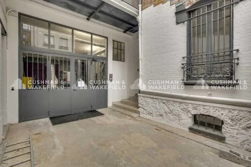 Bureau dans Montrouge à louer - Photo de l’immeuble – Image 2 sur 14