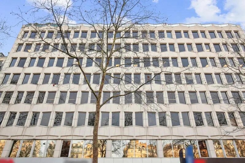 43-47 Avenue De La Grande Armée, Paris à louer - Photo de l’immeuble – Image 1 sur 9
