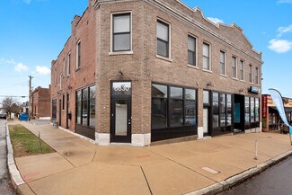Plus de détails pour 6830 Gravois Ave, Saint Louis, MO - Local commercial à vendre