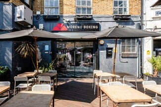 Plus de détails pour Gillett St, Londres - Local commercial à louer