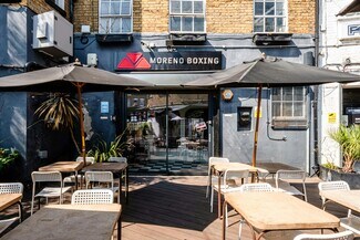 Plus de détails pour Gillett St, Londres - Local commercial à louer