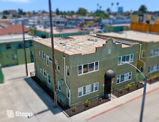 Plus de détails pour 420 N Rose Pl, Long Beach, CA - Logement à vendre
