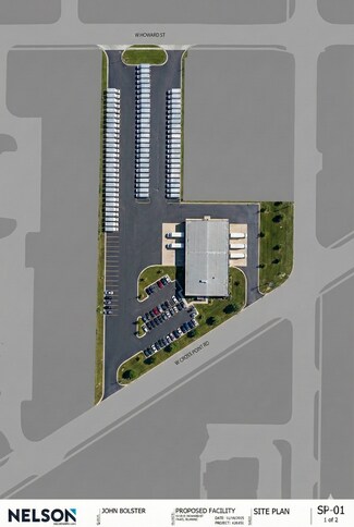 Plus de détails pour 6119 W Howard St, Niles, IL - Industriel/Logistique à vendre