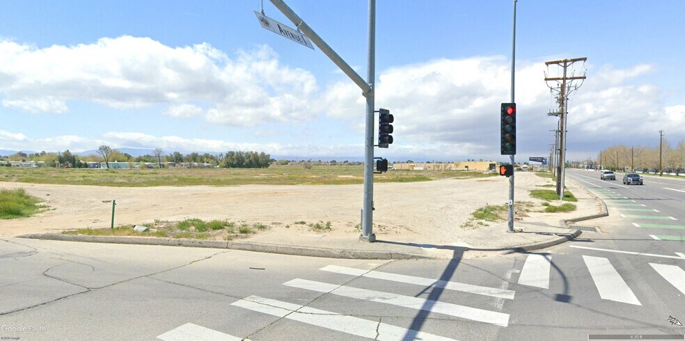1500 East Avenue I, Lancaster, CA à vendre - Photo de l’immeuble – Image 3 sur 5