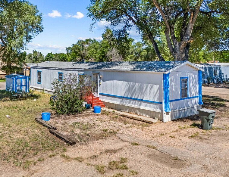1001 S 1st St, Lamar, CO à vendre - Photo de l’immeuble – Image 3 sur 7