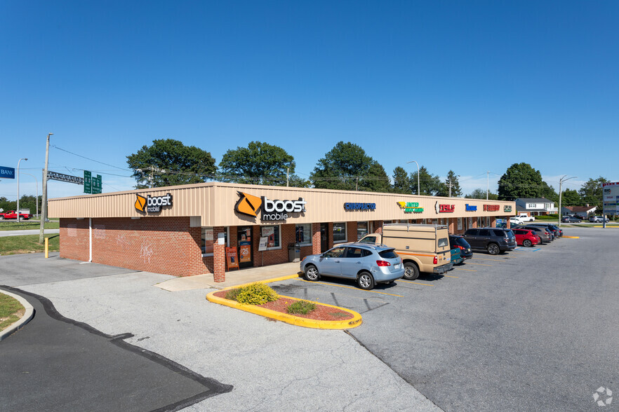 1-196 Penn Mart Shoppnig Ctr, New Castle, DE à louer - Photo de l’immeuble – Image 3 sur 7