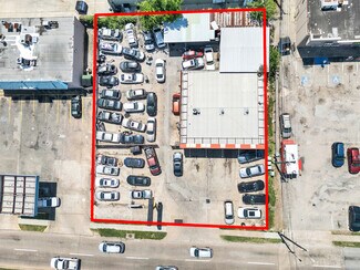 Plus de détails pour 10090 S Gessner, Houston, TX - Local commercial à vendre