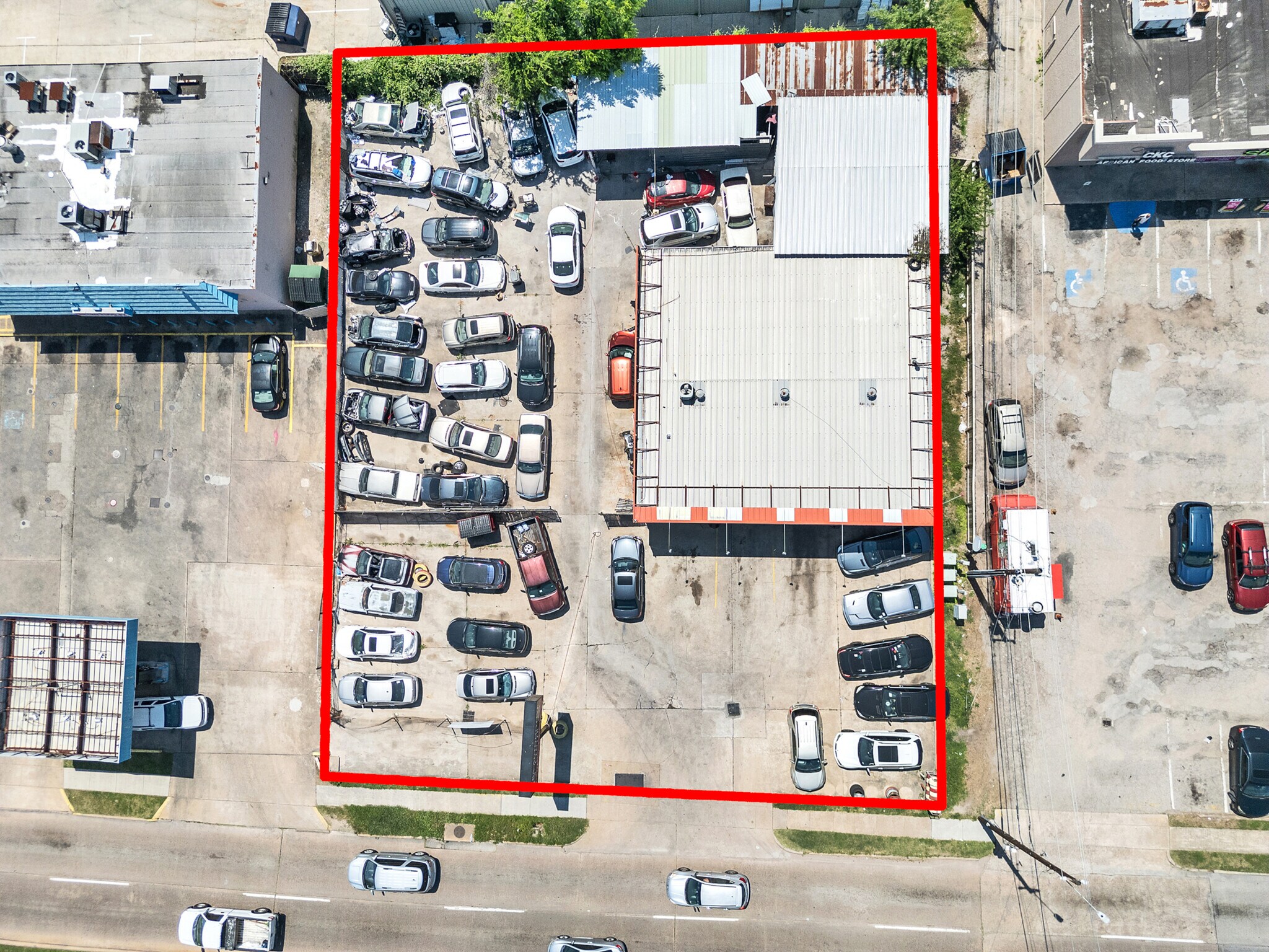 10090 S Gessner, Houston, TX à vendre Photo de l’immeuble– Image 1 sur 13