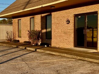Plus de détails pour 1523-1529 Cliff Gookin Blvd, Tupelo, MS - Bureau/Local commercial à louer