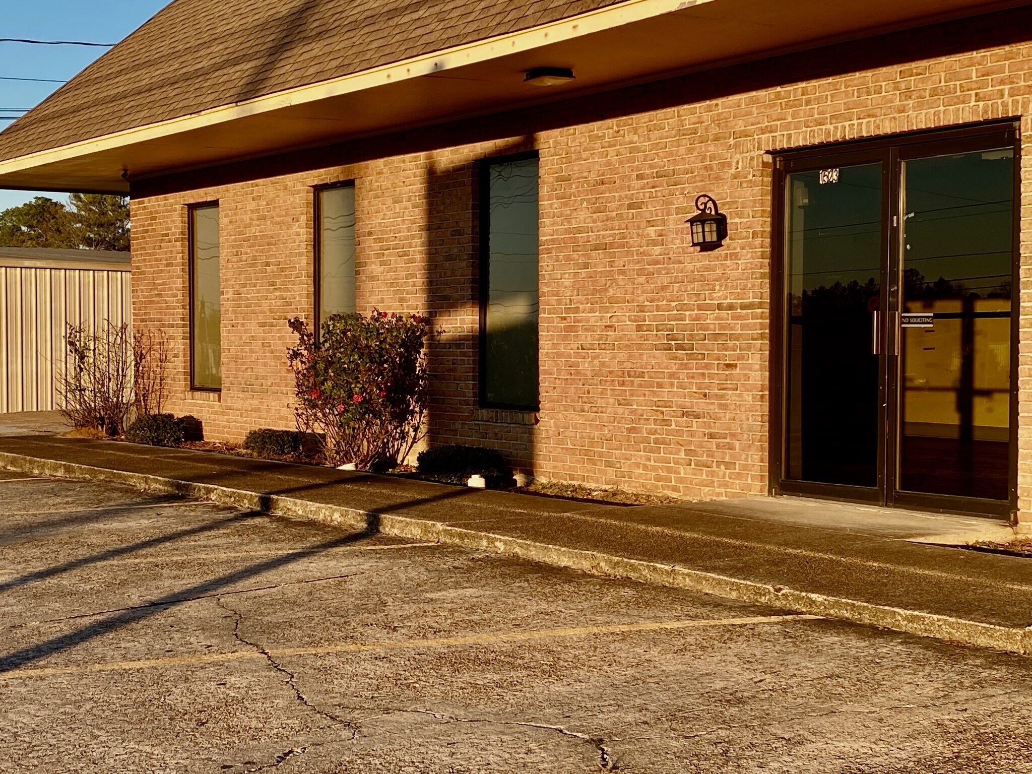 1523-1529 Cliff Gookin Blvd, Tupelo, MS à louer Photo de l’immeuble– Image 1 sur 18