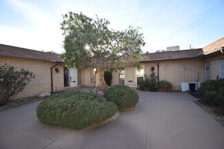 Plus de détails pour 3711 Admiral St, El Paso, TX - Bureau à louer