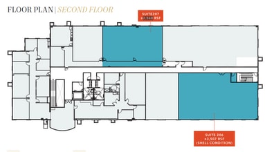 3609 Ocean Ranch Blvd, Oceanside, CA à louer Plan d’étage– Image 1 sur 1