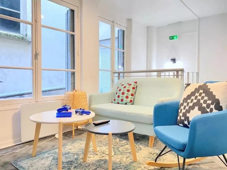 11 Rue Aux Ours, Paris à louer - Photo de l’immeuble – Image 3 sur 10