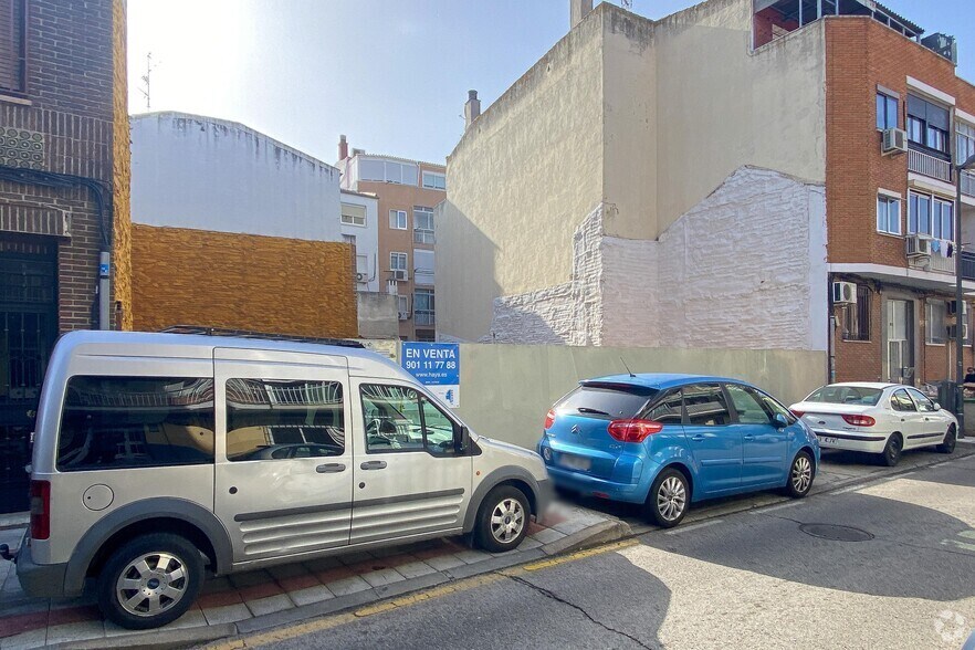 Terrain dans Getafe, Madrid à vendre - Photo de l’immeuble – Image 3 sur 3