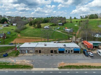Plus de détails pour 2645 New Leicester Hwy, Leicester, NC - Local commercial à vendre